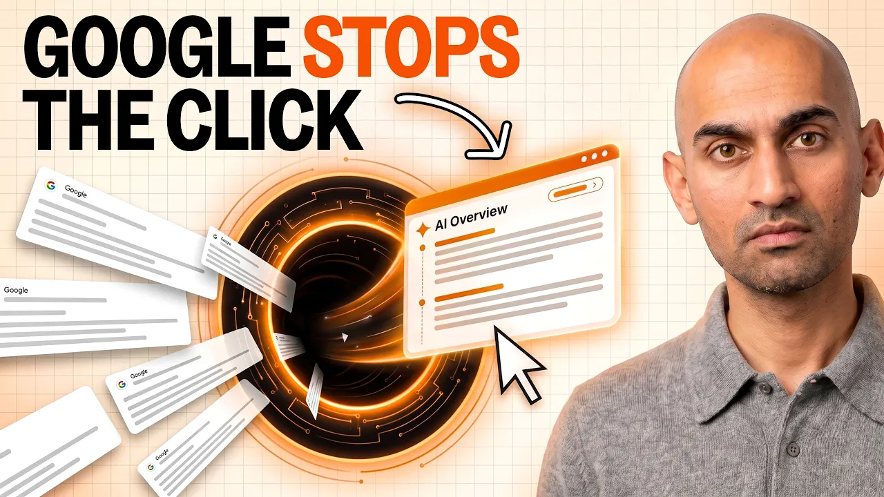 The Old SEO System Is Collapsing. Here's What Replaces It.