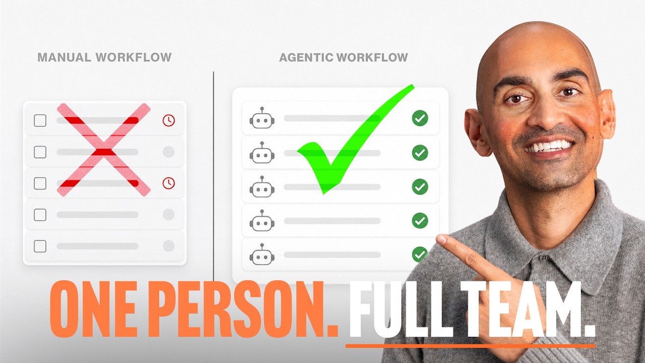 The One-Person Marketing Era Has Officially Begun