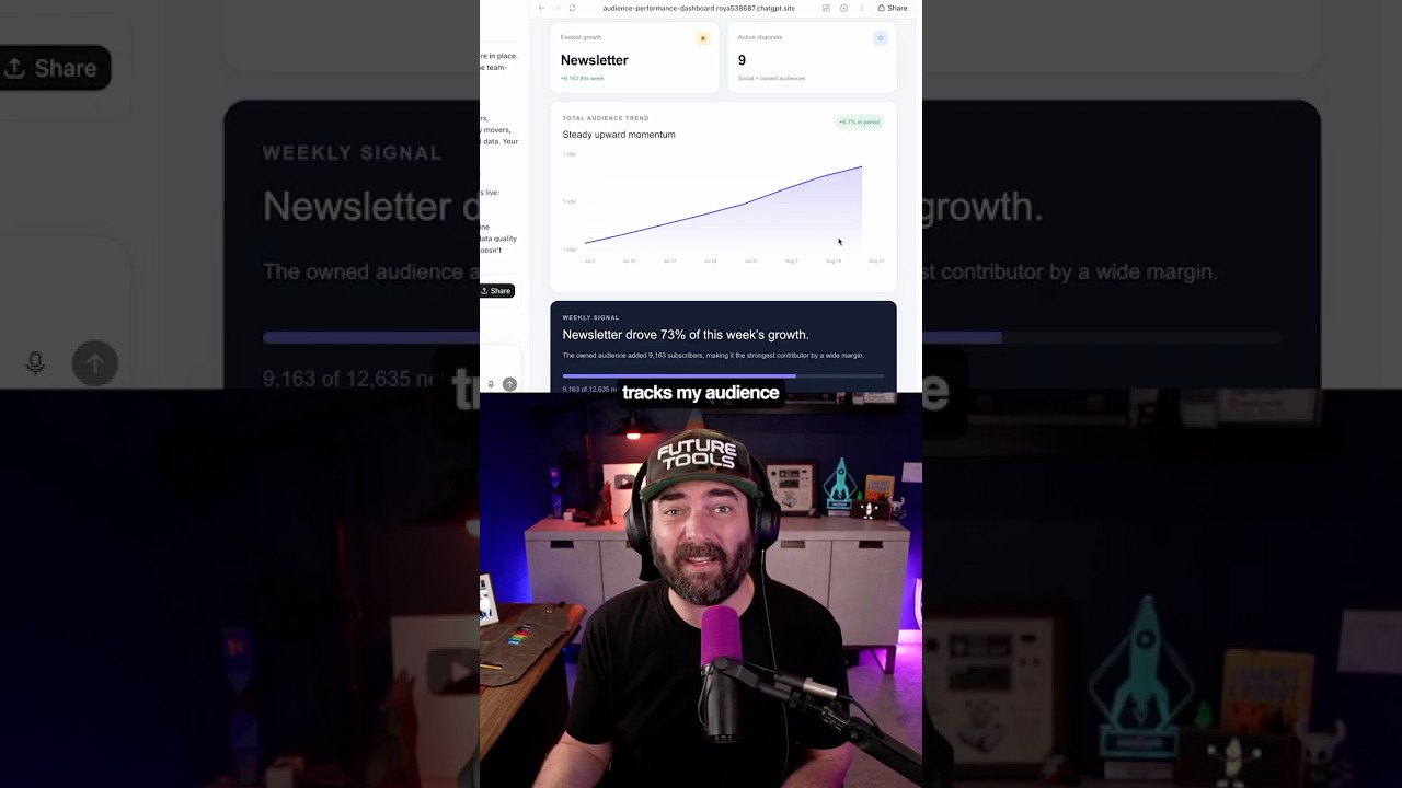 The One-Prompt Dashboard Trick