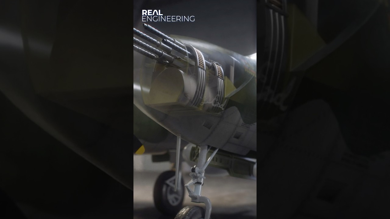 The P-38 Solved an Annoying Problem