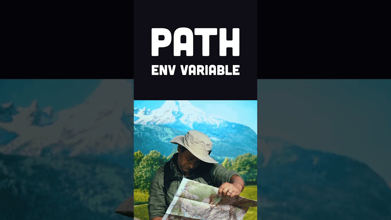 the PATH var of righteousness