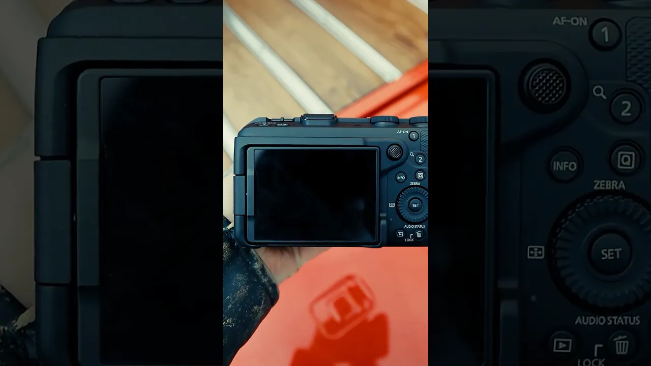 The Perfect Camera