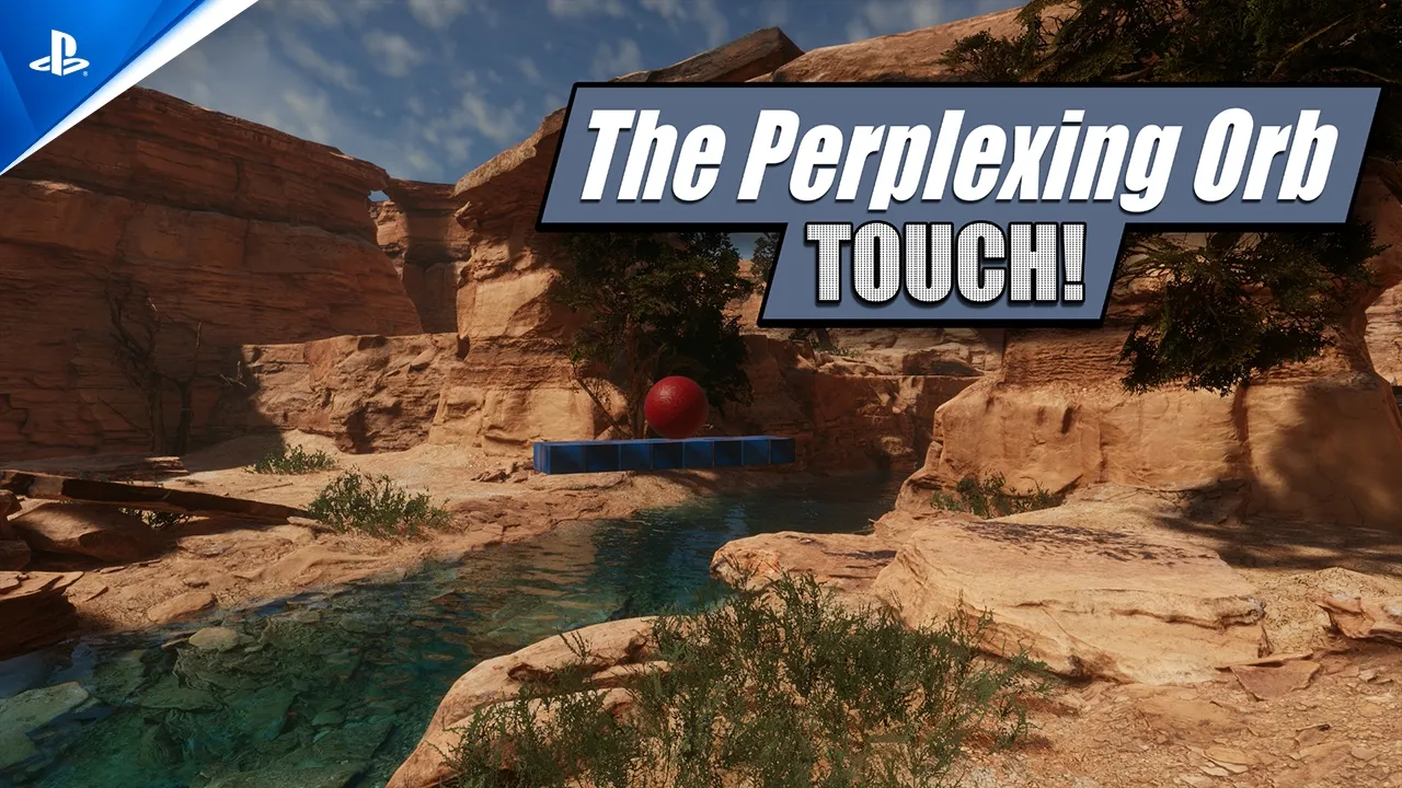 The Perplexing Orb Touch! - Launch Trailer | PS5 Games