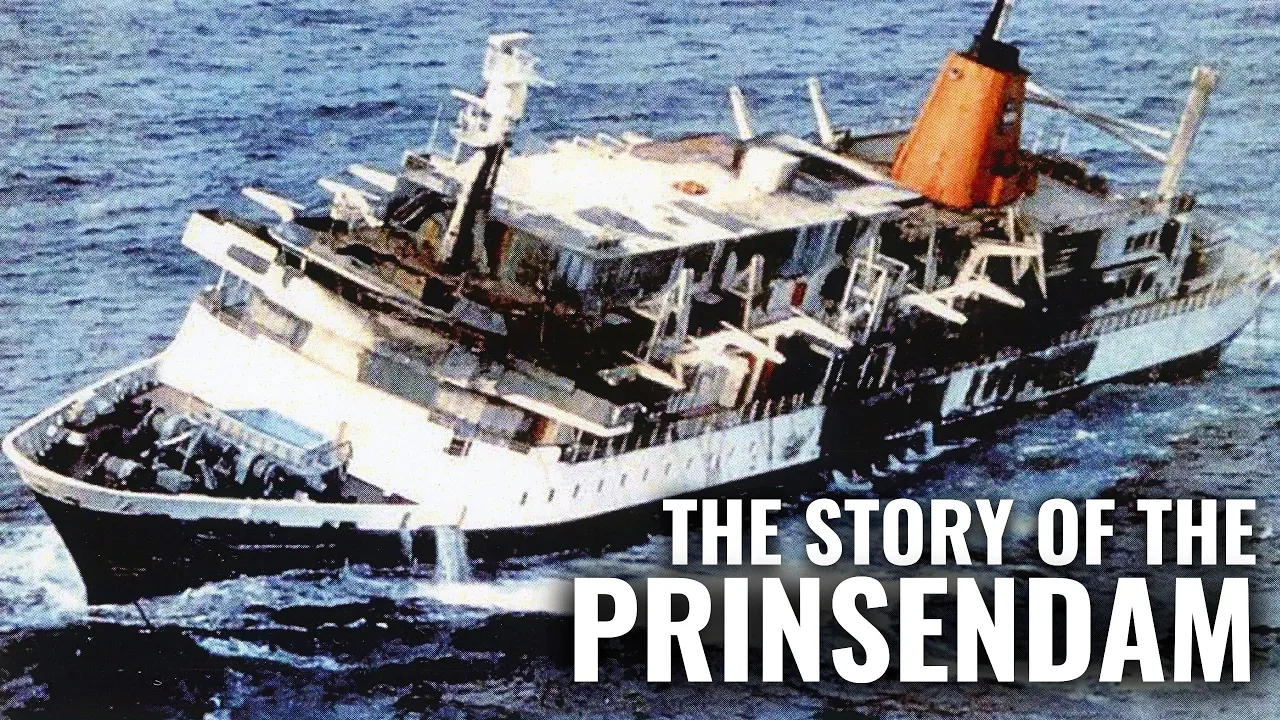 The Prinsendam Cruise Ship Disaster