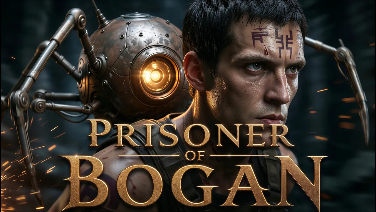 The Prisoner of Bogan