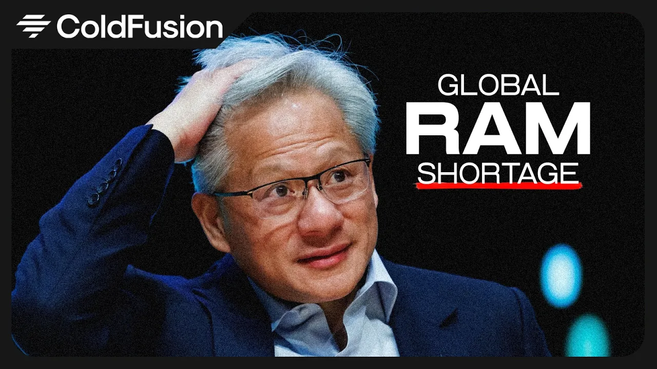 The RAM Crisis Keeps Getting Worse