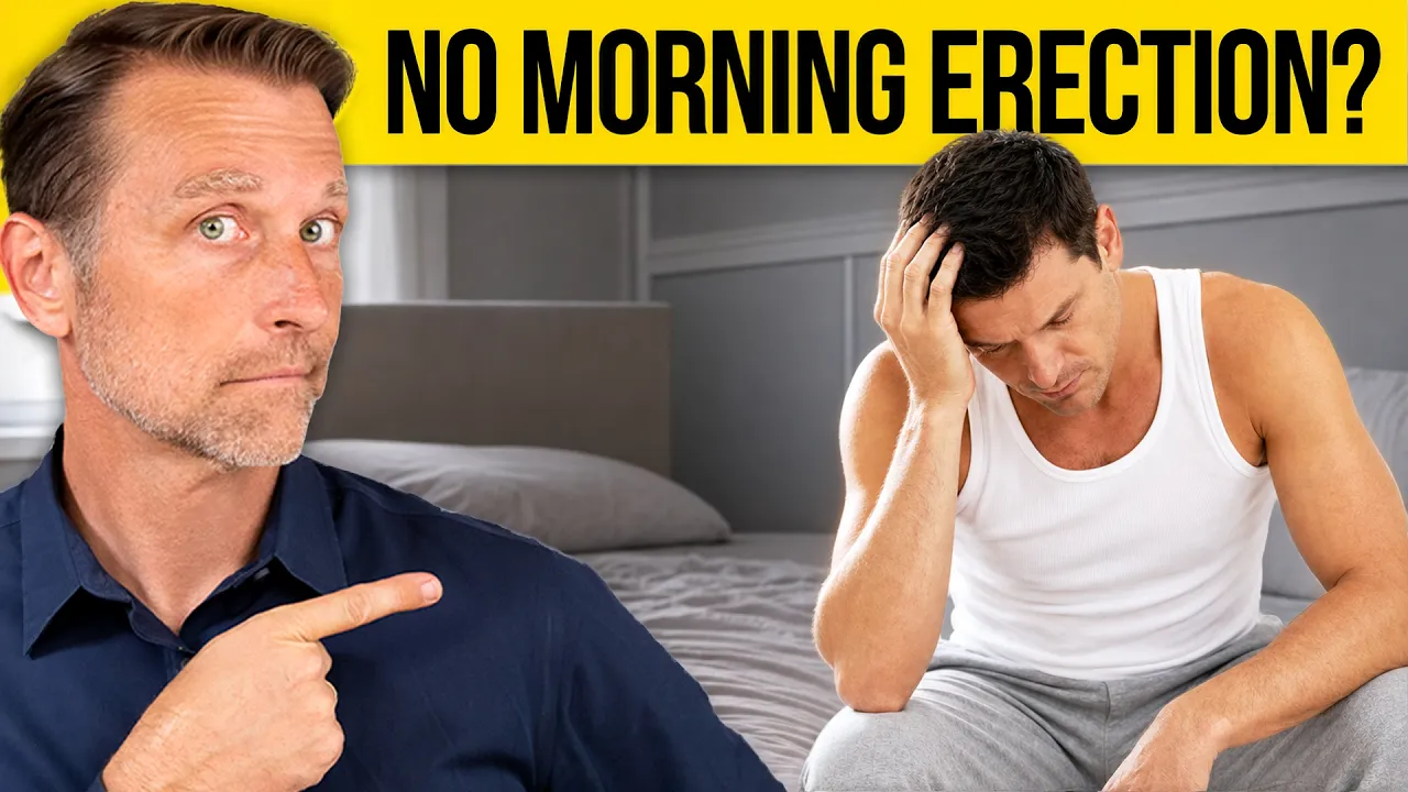 The REAL Cause of Erectile Dysfunction (& the #1 Exercise to Fix It)