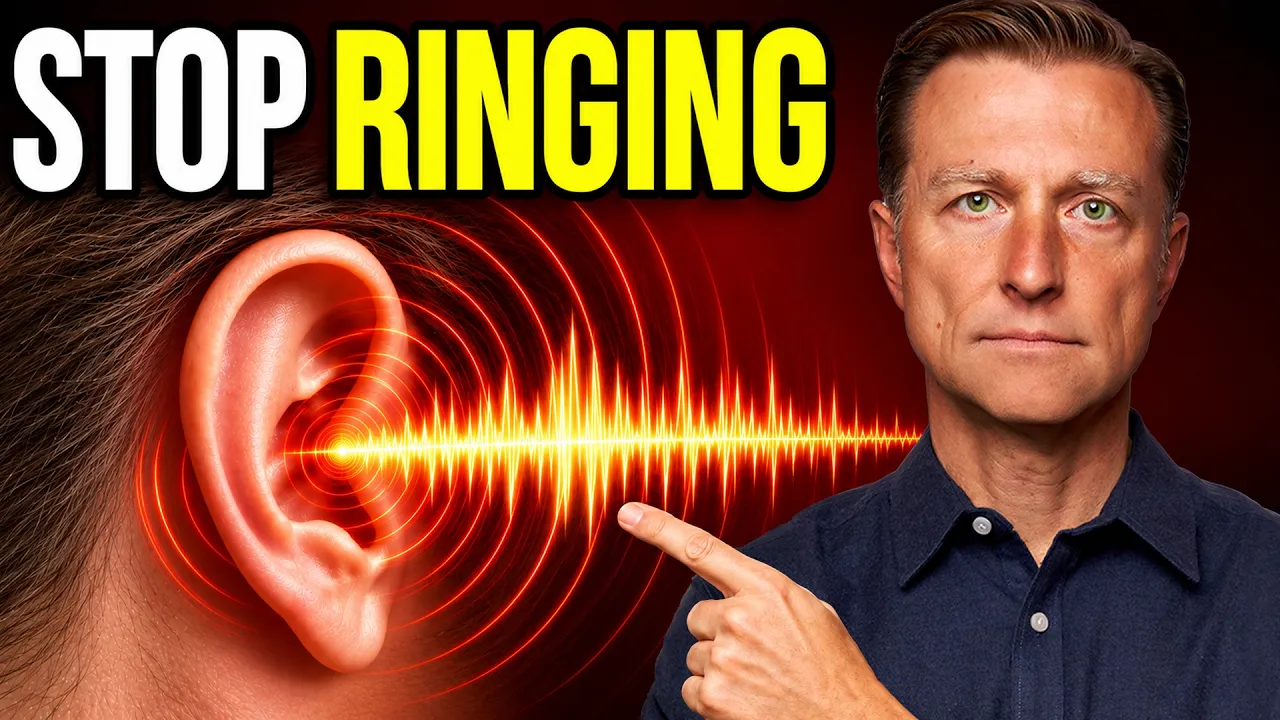 The Real Cause of Tinnitus (It's Not in Your Ears)