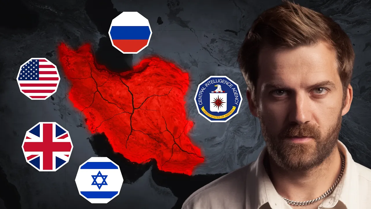 The REAL reason the US can’t beat Iran