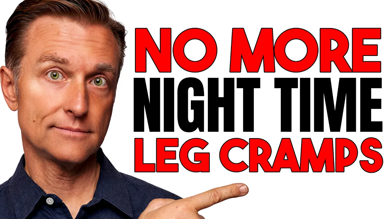 The Real Reason You Keep Getting Leg Cramps at Night