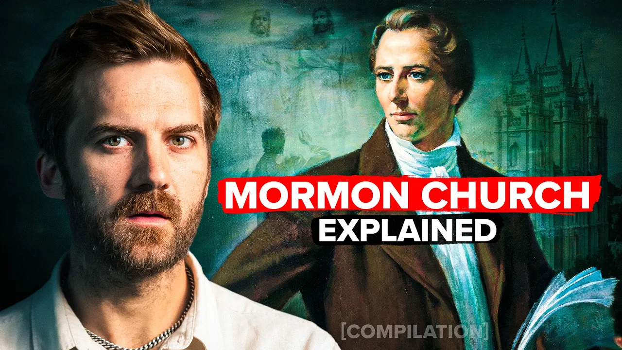 The Real Story Behind the Mormon Church