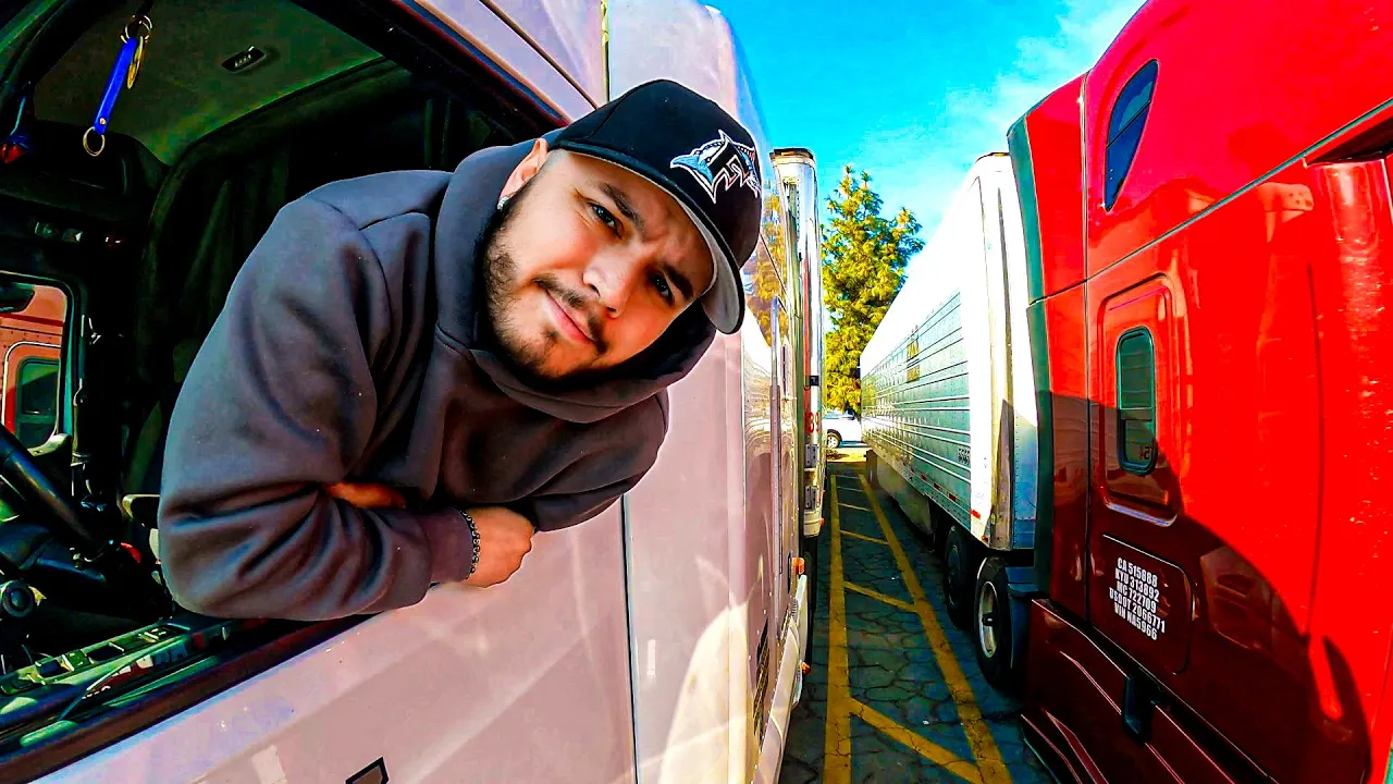 The Real Struggles of A Trucker