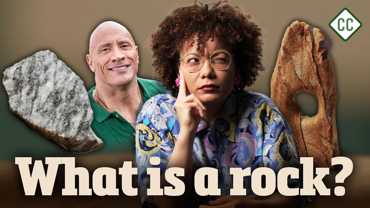 The Rock Episode: Crash Course Geology #6