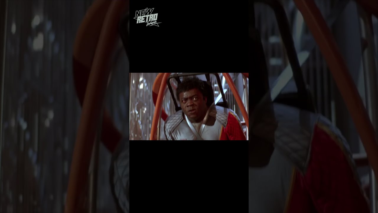 The Running Man was Great Cinema!