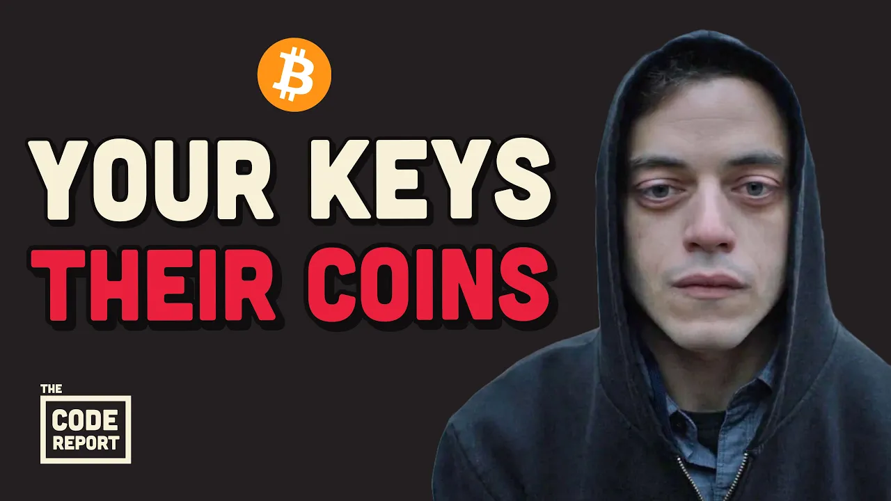 The safest way to store Bitcoin was just hacked...