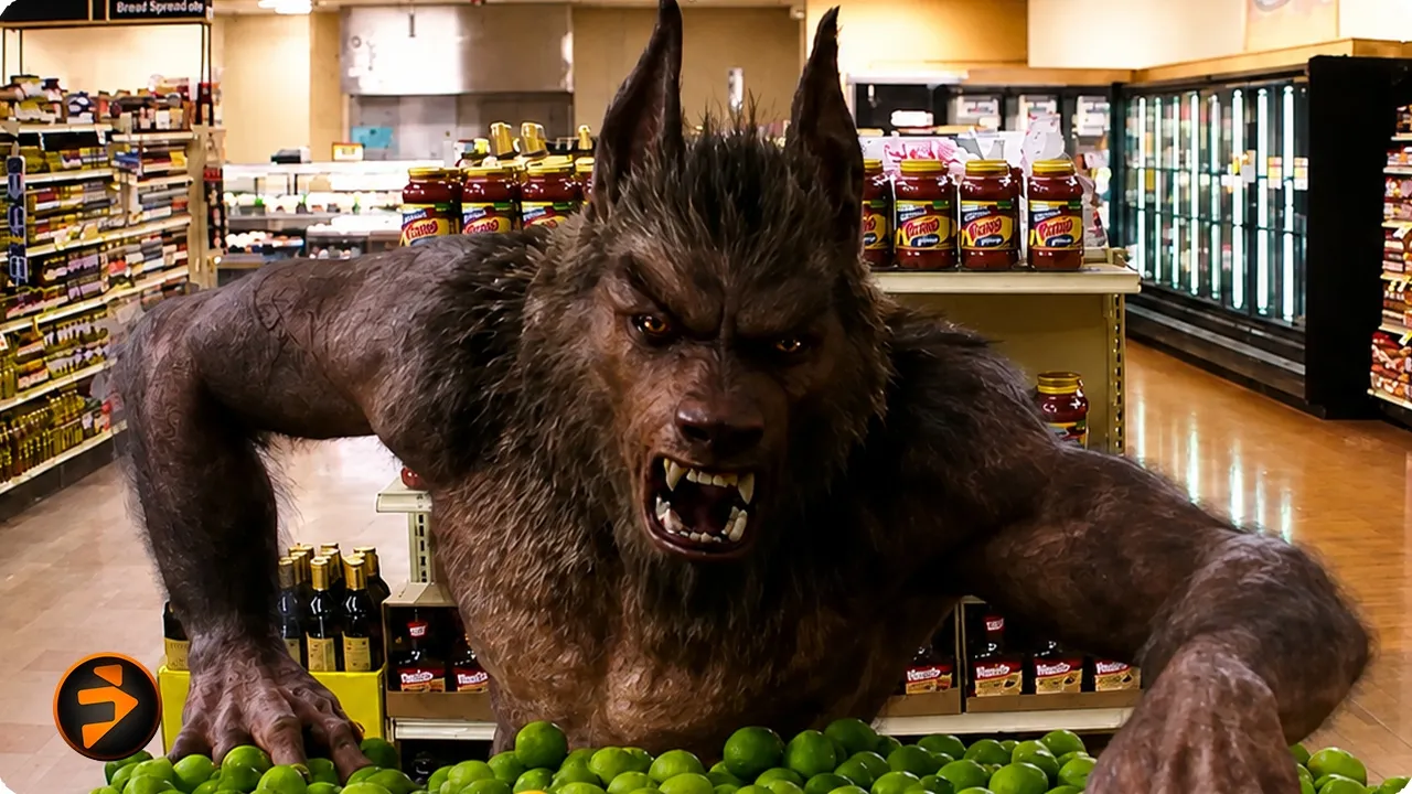 The Scariest Monster Scenes | Goosebumps | Best Scenes