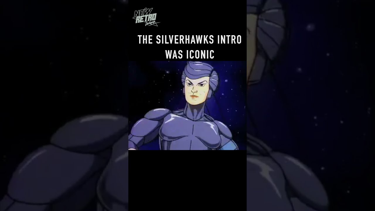 The Silverhawks Intro Was Iconic!
