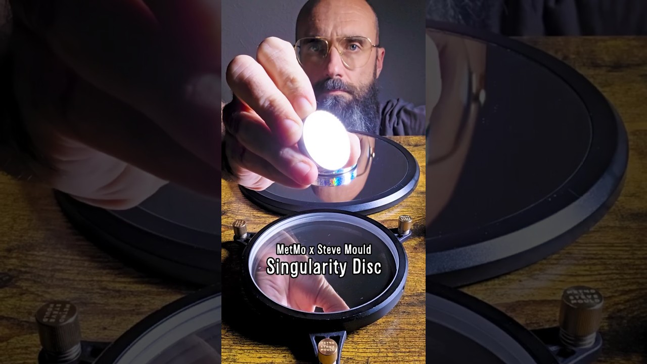 The Singularity Disc