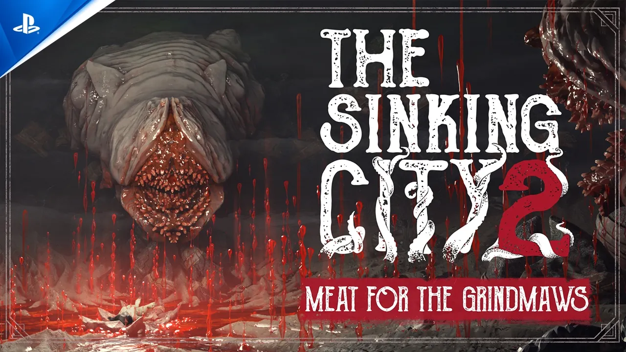 The Sinking City 2 - Extended Gameplay (Meat for the Grindmaws) | PS5 Games