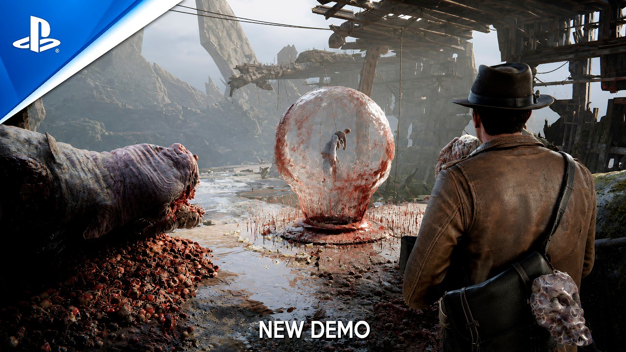 THE SINKING CITY 2 New Boss Fight Demo | Cthulhu Survival Horror with BRUTAL MUTATED MONSTERS