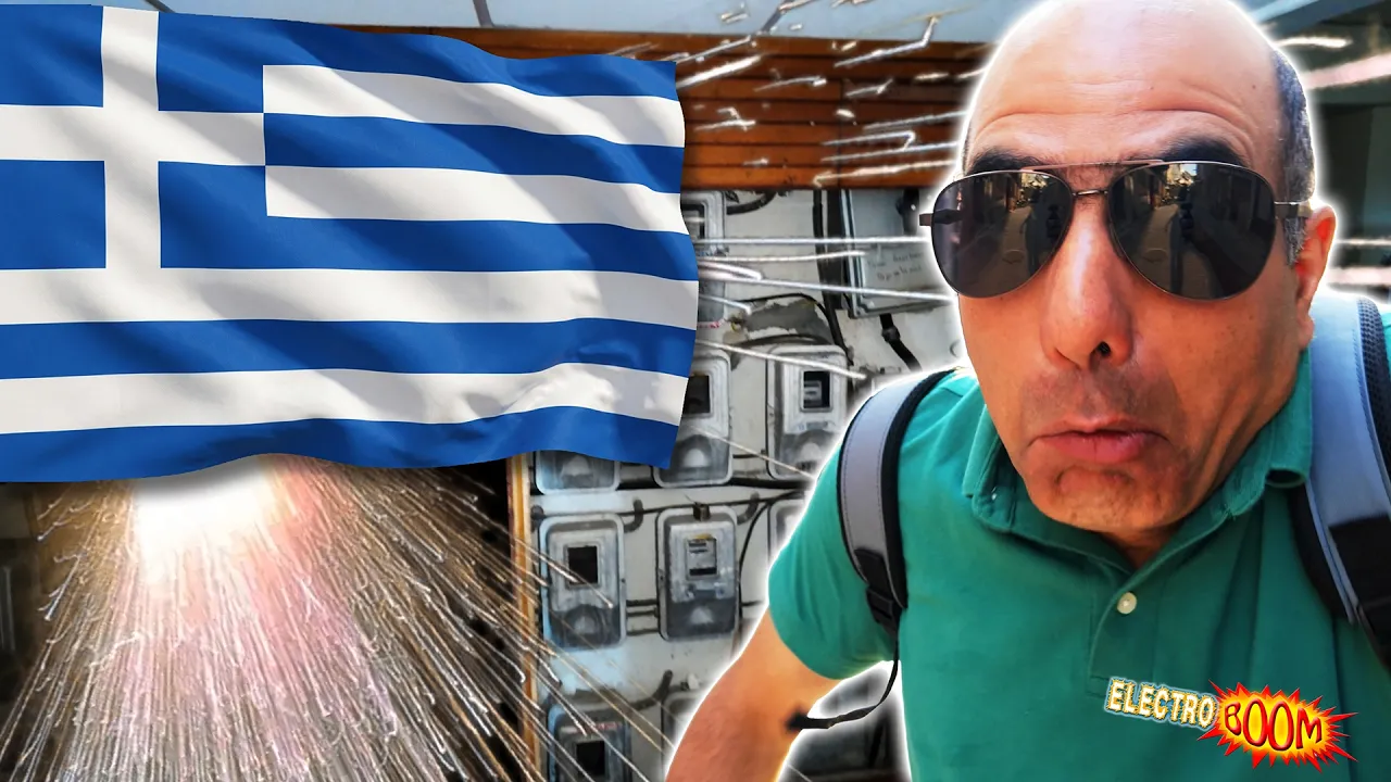 The Sketchiness in GREECE