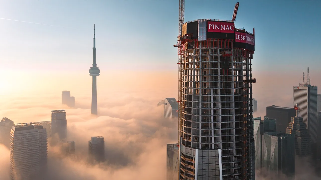 The Skyscraper Boom No One is Talking About