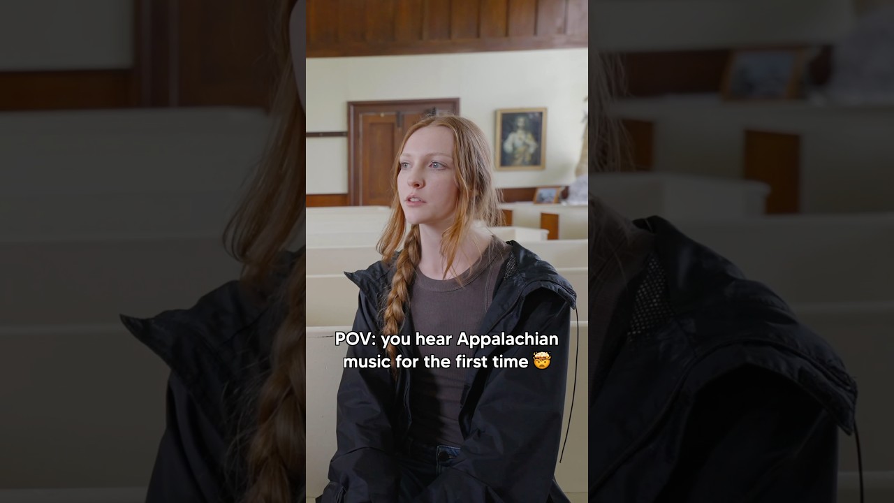 The Sound of Appalachia Will Give You Chills 😳