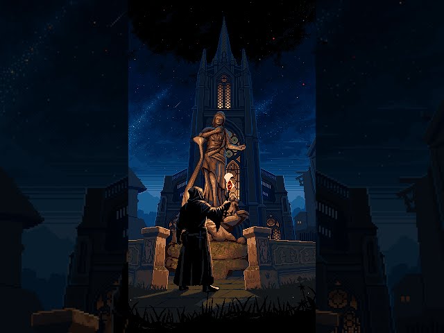 The statue of the Lucky Old Lady in Bravil has long been considered a symbol of good fortune.