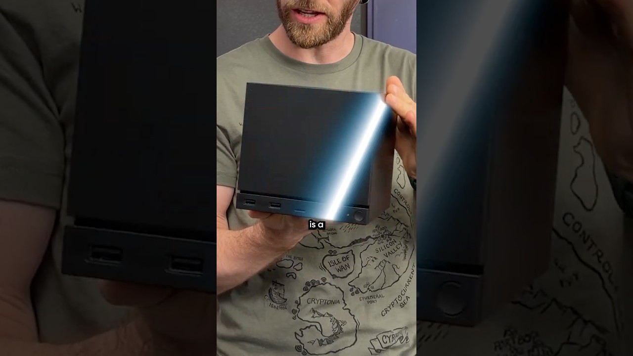 The Steam Machine Killer