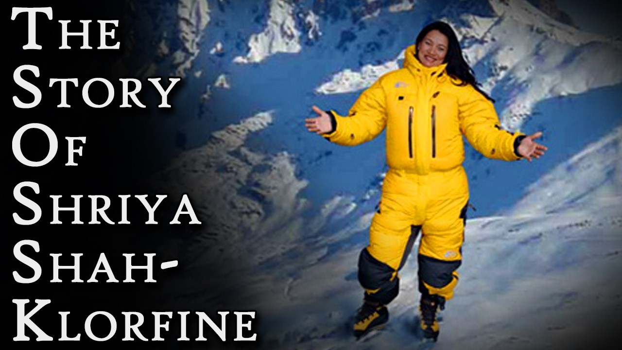 The Story Of Shriya Shah-Klorfine | Fascinating Horror