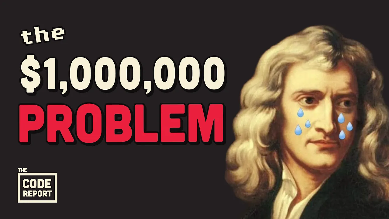 The summer Math fell to the machines...