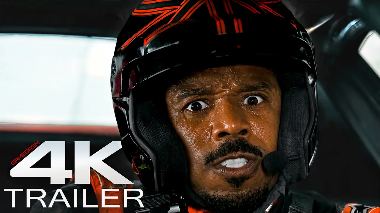 THE THOMAS CROWN AFFAIR Official Trailer (2026) Teaser New Michael B. Jordan Movie | 4K UHD
