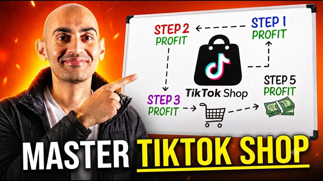The TikTok Shop Strategy Nobody Talks About