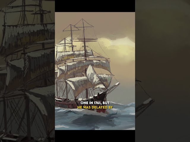 The tragic tale of Guillaume Le Gentil