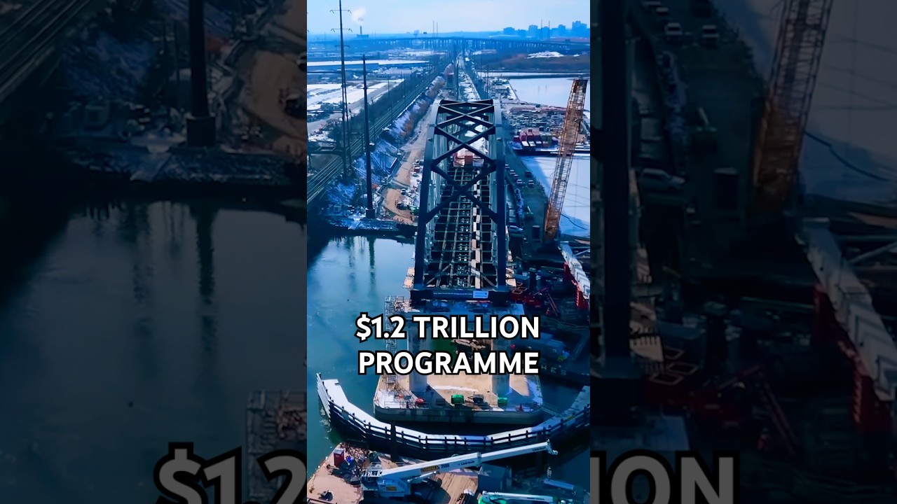 The TRILLION DOLLAR Fight To Rebuild America