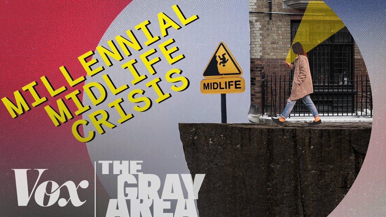 The truth behind the millennial "midlife crisis" | The Gray Area