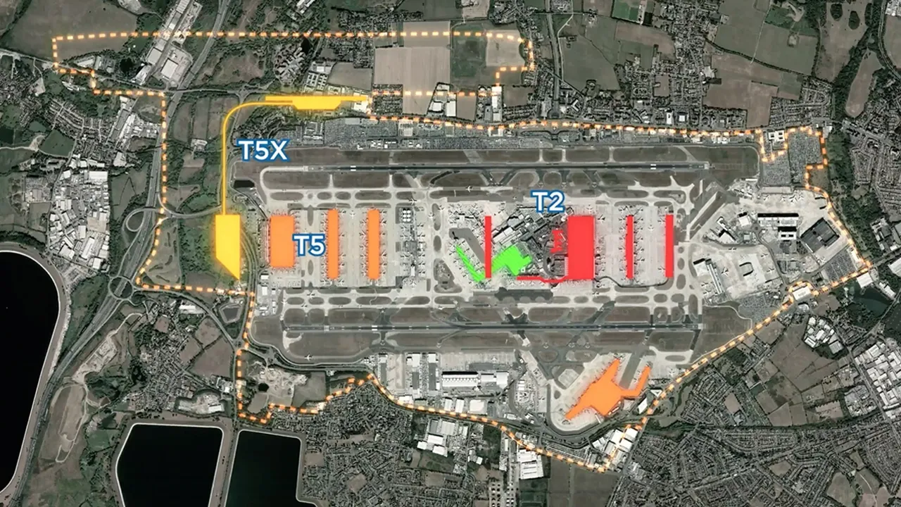 The UK’s £49BN Heathrow Gamble