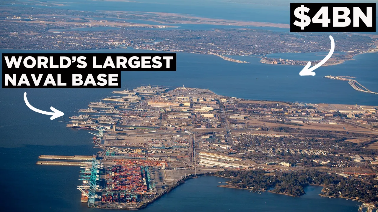 The US Megaproject You’ve (Probably) Never Heard Of