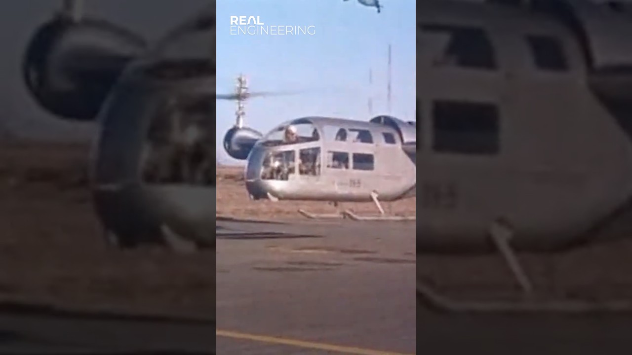 The V-22’s prototype was even more dangerous