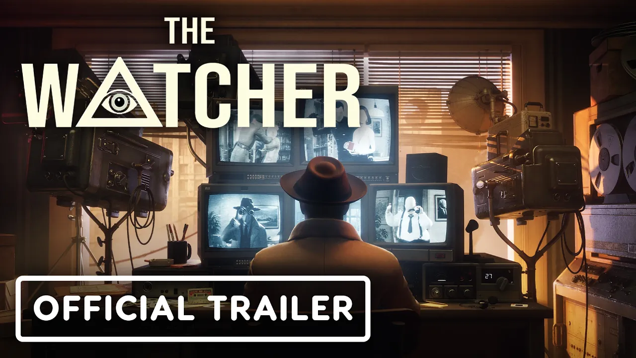 The Watcher: Official Announcement Trailer