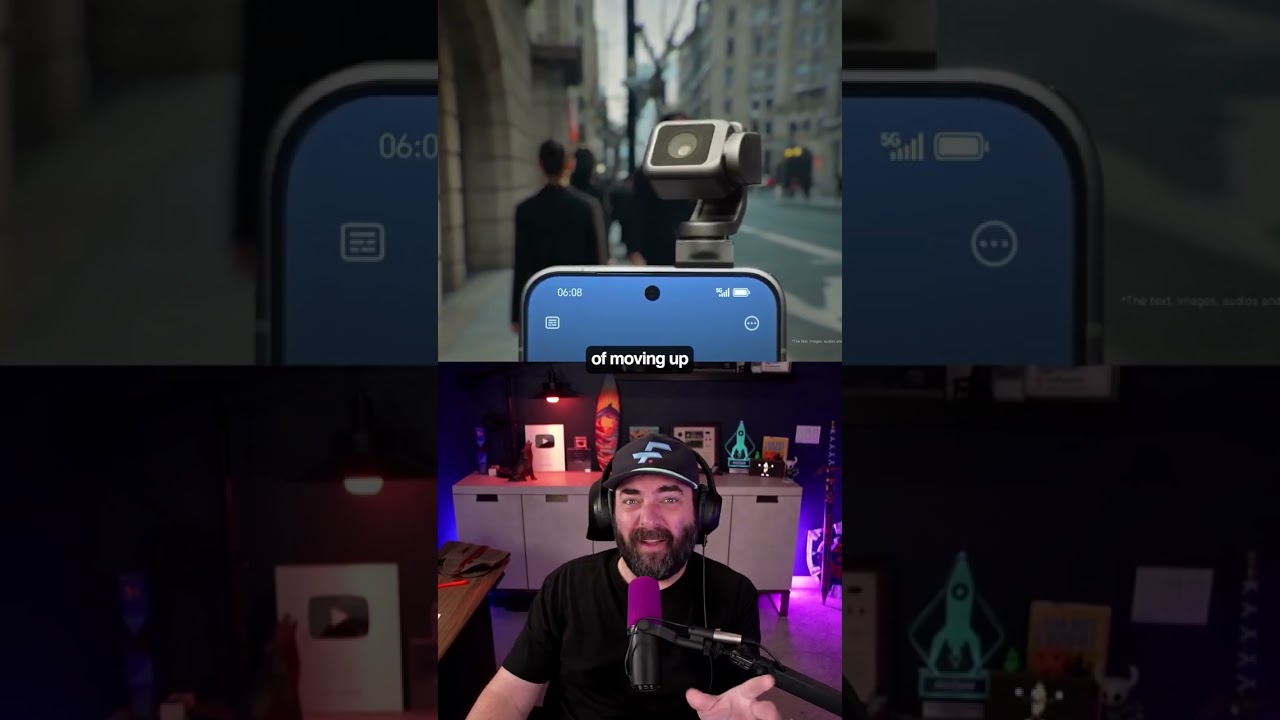 The Wildest Smartphone I’ve Ever Seen 🤯
