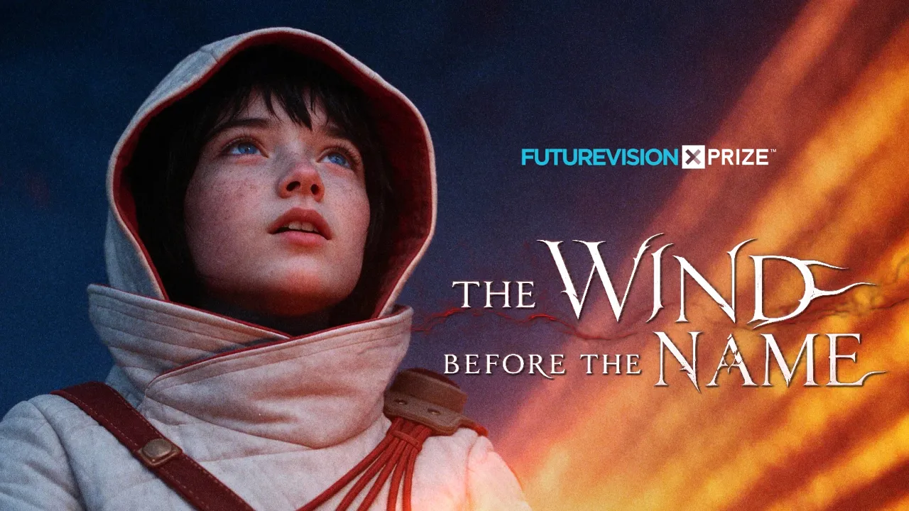 The Wind Before the Name | 4K AI Concept Trailer #FutureVisionXPRIZE