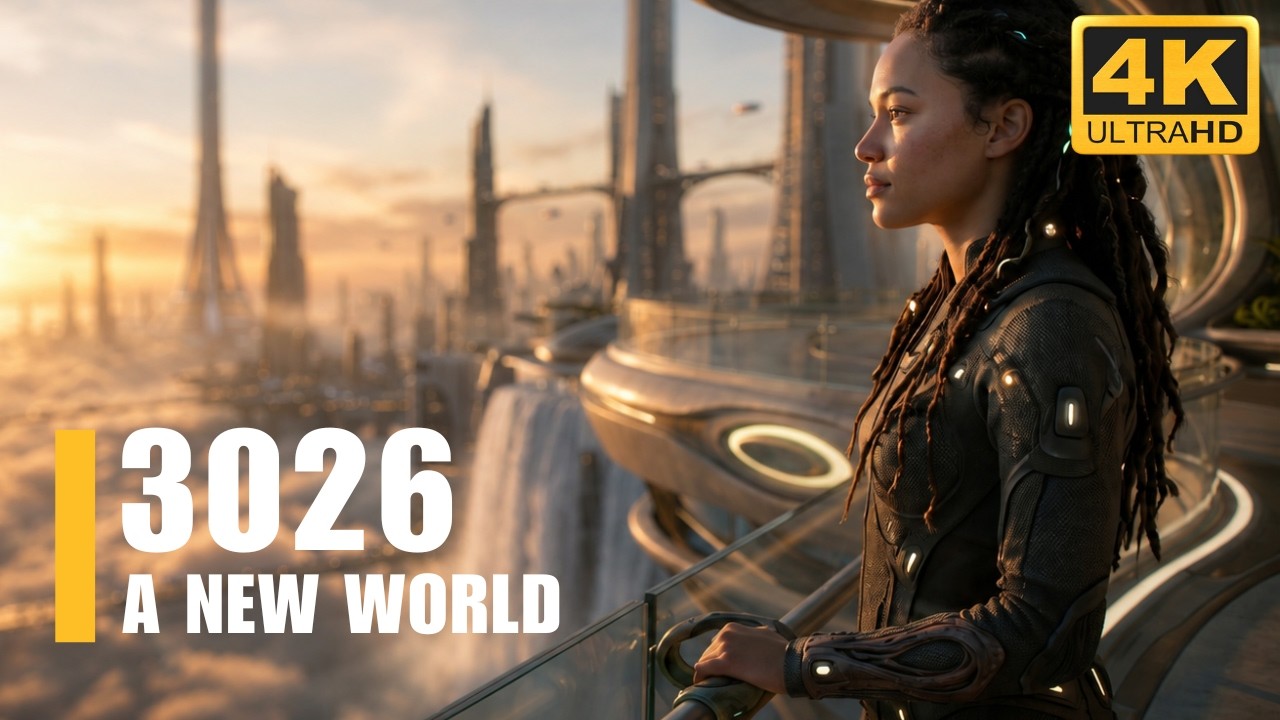 The World in 1000 Years FULL EPISODE | Science Fiction Documentary