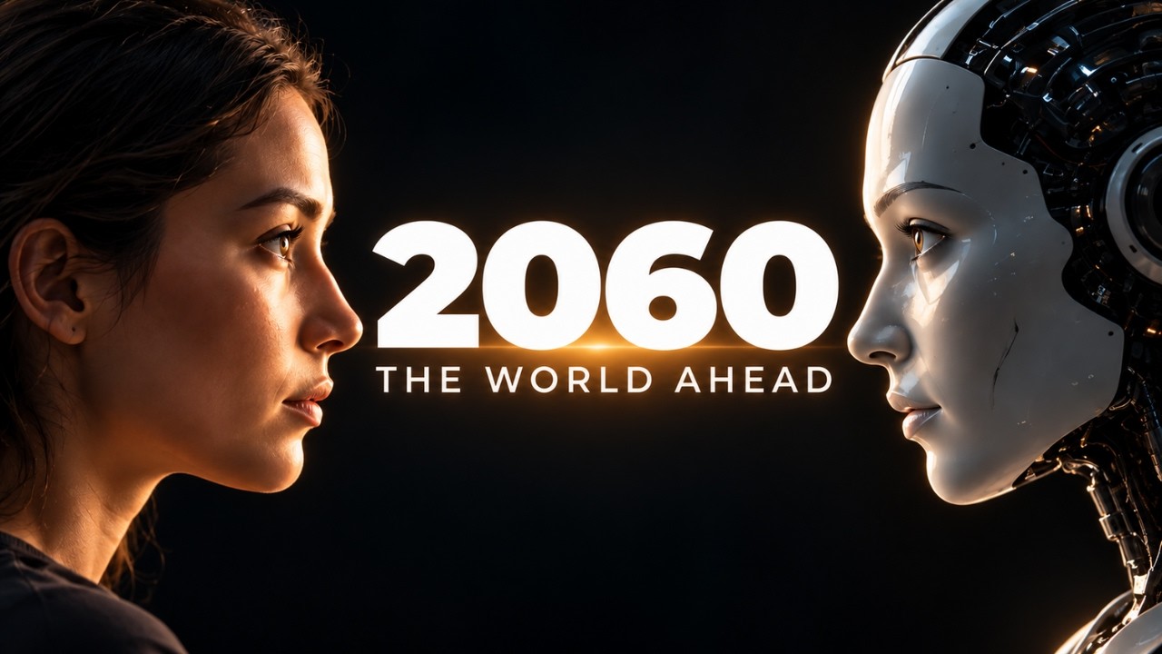 The World in 2060: What Life Will Be Like 34 Years From Now