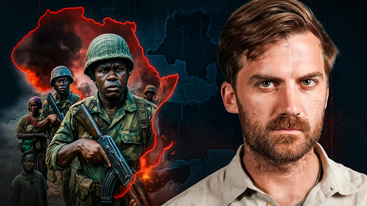 The World's Most Ignored War Explained