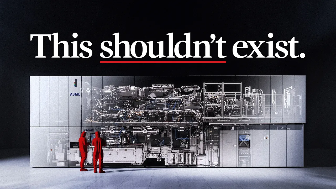The World's Most Important Machine