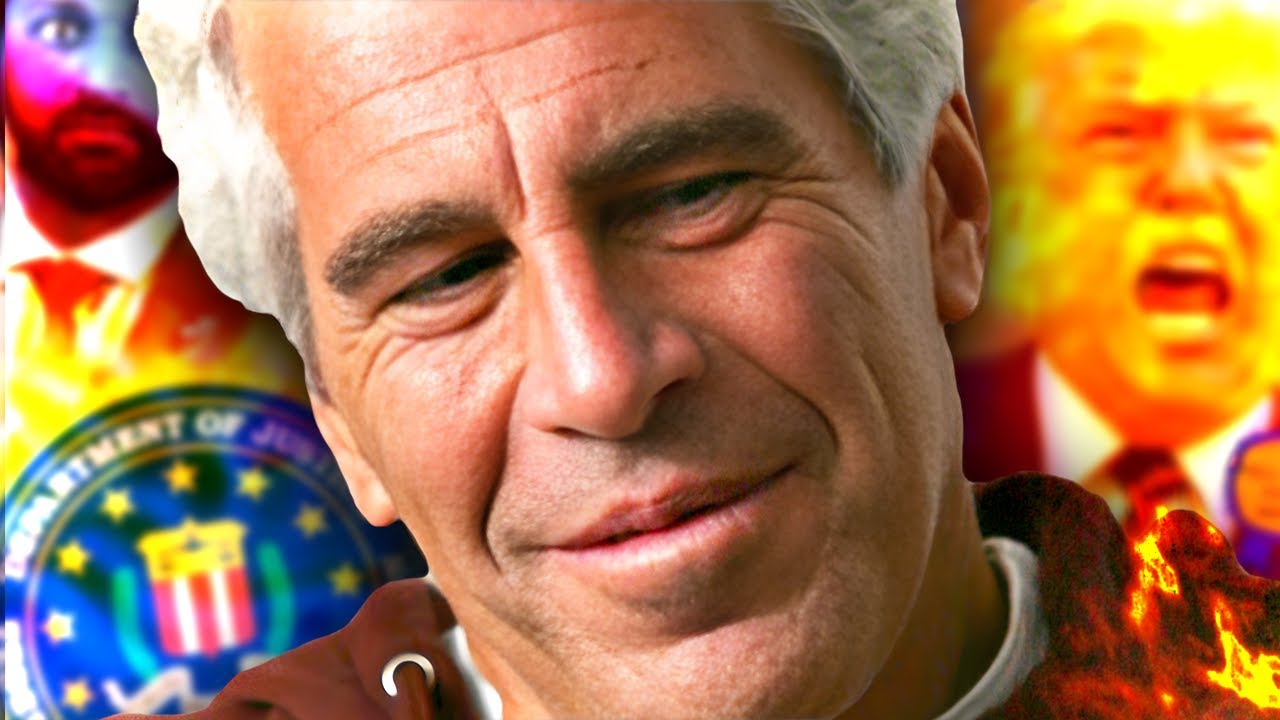 The Worst Cover Up In American History | The Jeffrey Epstein Saga