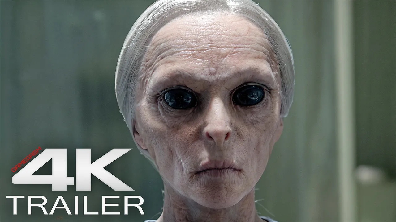 THE X FILES Official Trailer (2026) New Mulder & Sculley | 4K UHD