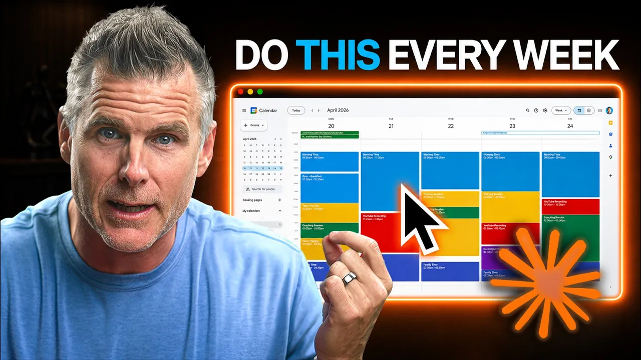 These 11 Minutes Will Save You +1,000 Hours in 2026