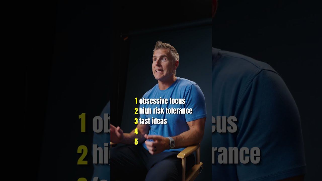 These ADHD traits will make you rich as f*ck